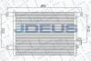 JDEUS 718M34 Condenser, air conditioning
